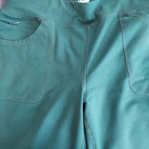 Green Athletic Set Lands End